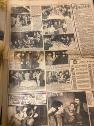 HÜRRİYET KELEBEK GAZETESİ DOĞUM GÜNÜ HEDİYESİ - 11 MAYIS 1984 - Yaşar Kemal-Burçin Oraloğlu-Ayşen Gökçer-Yusuf Sezgin-Zeki Alasya-Nezih Tuncay-Necati Bilgiç-Kamuran Tosunoğlu-Ulvi Alacakaptan-Güzin Saruhan-Gani Turanlı-Serpil Çakmaklı-Adnan Şenses-Fevzi Tuna-Turgut İthalat-Aziz Nesin-Perran Kutman-Müjdat Gezen-Mesut Çakarlı-Neyir Toska-Nilgün Ceylan-Ferit Gülşen-Çetin Başaran-Dumit Ülker-Türkan Şoray-Cihan Ünal-Gülsüm-Güldane-Safa Önal-Gani Turanlı-Feyzi Tuna-Bülent Oran-Reha Yurdakul-Sabahattin Esen-Kenan Kardeş-Gülay Tunçer-Engin Yorukoğlu  Ağrı Dağı Efsanesi-Tatlı Betüş-Yıldızlardaki Geleceğimiz-Astroloji Fal Değildir-Trikoda Tek Model Dönemi-Evlilikte İlk Yıldönümü-Yorgo’nun Yeri Son Koltuk Meyhanesiydi-Uçuk: Can Sıkıcı ve Tehlikeli Hastalık-Bana Yol Gösterin-23 Günde 10 Kiloya Kadar Zayıflayabilirsiniz-TRT’de Itri Olayı-Givens Tyson’ı Unuttu-İşte Komşularımız-Billie Jean Efsanesi-Mavi Ördek Peşinde-Gençler ve Her Zaman Genç Kalanlar İçin-Haftalık Film Rehberi-Neden Serpil Çakmaklı