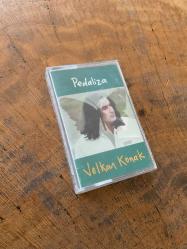 VOLKAN KONAK - PEDALİZA - KASET