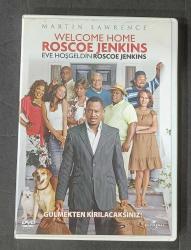 WELCOME HOME ROSCOE JENKINS * EVE HOŞGELDİN ROSCOE JENKINS * MARTIN LAWRENCE * DVD
