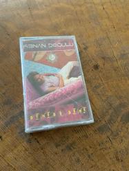 KENAN DOĞULU - DEMEDİ DEME - KASET (JELATİNİNDE)