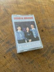 ERENSYA SEFARADİ - LA KULA DE GALATA - KASET