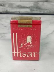 Antika Koleksiyonluk Nadir Tekel Hisar Sigarası - Açılmamış