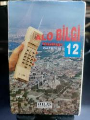 TGRT Alo Bilgi 12 - Nadir Kasetçilik Dükkan