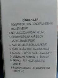 TGRT Alo Bilgi 4 - Nadir Kasetçilik Dükkan