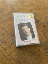 AHMET ÖZHAN - GÜLDESTE 1 - KASET