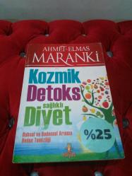 Ahmet & Elmas Maranki – Kozmik Detoks Sağlıklı Diyet