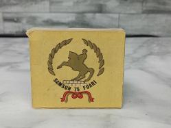 Antika Koleksiyonluk Nadir Samsun 1975 Fuarı Sigarası - Açılmamış