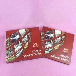 ADANA SANAYİ TARİHİ 1.BASKI