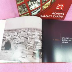 ADANA SANAYİ TARİHİ 1.BASKI