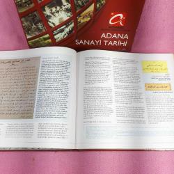 ADANA SANAYİ TARİHİ 1.BASKI