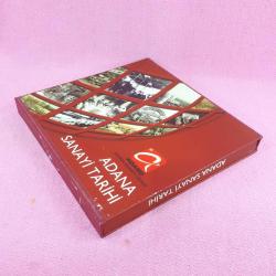 ADANA SANAYİ TARİHİ 1.BASKI