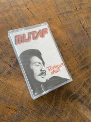 MUTAF - SEVMEDEN HAYIR - KASET (JELATİNİNDE)