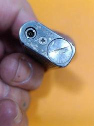 Ç5-*---WIN GAZ PİLLİ ÇAKMAK-PİLİ YOK GAZ ÇIKMIYOR