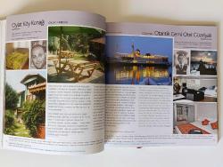 TÜRKİYE'DEKİ BUTİK OTELLER VE KÜÇÜK OTELLER KİTABI