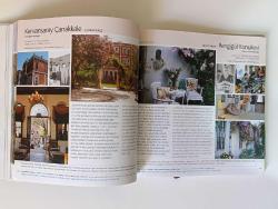 TÜRKİYE'DEKİ BUTİK OTELLER VE KÜÇÜK OTELLER KİTABI