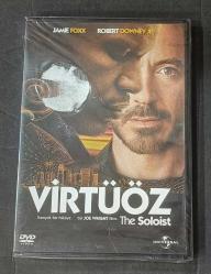 THE SOLOIST * VİRTÜÖZ * JAMIE FOXX * ROBERT DOWNEY JR. * DVD AMBALAJINDA