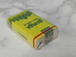 Antika Koleksiyonluk Nadir Bursa 1979 Fuarı Sigarası - Açılmamış