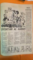 FOTOROMAN HAFTALIK MECMUA DERGİSİ SAYI: 1 - 20 MAYIS 1964 - TOMMI KUİNTANA - NİKAH DAVETİYESİ ROMANI YAZAR : MURAD CANVER - BURAK - ZUHAL - NERMİN - MEHPARE - MURAD CANVER - DARYO NOVAREZİ - ÇEÇİLYA AMALDİ - PROFESÖR MAURİ - RIŞAR MORANTİ - ALDA NOVARO - COVANNA - MARÇELLO - KORRADO - İZA - LİYANA - LÜTFEN BENİ SEVMEYİNİZ FOTOROMANI - KORKU FOTOROMANI - BEYAZ ELBİSELİ GELİN FOTOROMANI - KORKUNÇ İTİRAF FOTOROMANI - DEĞİŞMEYEN KADIN FOTOROMANI - NİKAH DAVETİYESİ HİKAYESİ - ÇOCUKTAN AL HABERİ ROMANI YAZAR: İLHAN ENGİN - 24 SAYFA