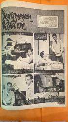 FOTOROMAN HAFTALIK MECMUA DERGİSİ SAYI: 1 - 20 MAYIS 1964 - TOMMI KUİNTANA - NİKAH DAVETİYESİ ROMANI YAZAR : MURAD CANVER - BURAK - ZUHAL - NERMİN - MEHPARE - MURAD CANVER - DARYO NOVAREZİ - ÇEÇİLYA AMALDİ - PROFESÖR MAURİ - RIŞAR MORANTİ - ALDA NOVARO - COVANNA - MARÇELLO - KORRADO - İZA - LİYANA - LÜTFEN BENİ SEVMEYİNİZ FOTOROMANI - KORKU FOTOROMANI - BEYAZ ELBİSELİ GELİN FOTOROMANI - KORKUNÇ İTİRAF FOTOROMANI - DEĞİŞMEYEN KADIN FOTOROMANI - NİKAH DAVETİYESİ HİKAYESİ - ÇOCUKTAN AL HABERİ ROMANI YAZAR: İLHAN ENGİN - 24 SAYFA
