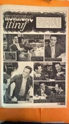 FOTOROMAN HAFTALIK MECMUA DERGİSİ SAYI: 1 - 20 MAYIS 1964 - TOMMI KUİNTANA - NİKAH DAVETİYESİ ROMANI YAZAR : MURAD CANVER - BURAK - ZUHAL - NERMİN - MEHPARE - MURAD CANVER - DARYO NOVAREZİ - ÇEÇİLYA AMALDİ - PROFESÖR MAURİ - RIŞAR MORANTİ - ALDA NOVARO - COVANNA - MARÇELLO - KORRADO - İZA - LİYANA - LÜTFEN BENİ SEVMEYİNİZ FOTOROMANI - KORKU FOTOROMANI - BEYAZ ELBİSELİ GELİN FOTOROMANI - KORKUNÇ İTİRAF FOTOROMANI - DEĞİŞMEYEN KADIN FOTOROMANI - NİKAH DAVETİYESİ HİKAYESİ - ÇOCUKTAN AL HABERİ ROMANI YAZAR: İLHAN ENGİN - 24 SAYFA