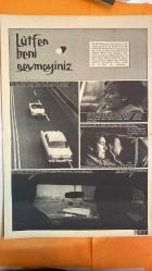 FOTOROMAN HAFTALIK MECMUA DERGİSİ SAYI: 1 - 20 MAYIS 1964 - TOMMI KUİNTANA - NİKAH DAVETİYESİ ROMANI YAZAR : MURAD CANVER - BURAK - ZUHAL - NERMİN - MEHPARE - MURAD CANVER - DARYO NOVAREZİ - ÇEÇİLYA AMALDİ - PROFESÖR MAURİ - RIŞAR MORANTİ - ALDA NOVARO - COVANNA - MARÇELLO - KORRADO - İZA - LİYANA - LÜTFEN BENİ SEVMEYİNİZ FOTOROMANI - KORKU FOTOROMANI - BEYAZ ELBİSELİ GELİN FOTOROMANI - KORKUNÇ İTİRAF FOTOROMANI - DEĞİŞMEYEN KADIN FOTOROMANI - NİKAH DAVETİYESİ HİKAYESİ - ÇOCUKTAN AL HABERİ ROMANI YAZAR: İLHAN ENGİN - 24 SAYFA