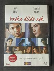 BAŞKA DİLDE AŞK * MERT FIRAT * SAADET IŞIL AKSOY * DVD