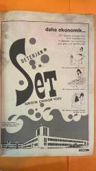 FOTOROMAN HAFTALIK MECMUA DERGİSİ SAYI: 145 - 21 ŞUBAT 1967 - SELMİN - GÜVEN ERE - HÜMEYRA AŞKIN - FÜSUN ALKAN - ROY BENNET - LENA - DANIEL SLESSINGER - MİRİNA - ANDREA - SİVORİ - BERNA - PRIYO - LİDYA - MARIANNA NEVİL - KRİS RAVENYAK - MAKS RAVENYAK - DALIAH LAVI - JULIE CHRISTI - YUL BRYNNER - ÖMER ŞERİF - STANLEY BAKER - PATRICK KERR - TERESA KERR - EMMA KERR - KIRSTEN NOFER - ELLA FITZGERALD - NILLA PIZZI - GINO LATILLA - CLAUDIO VILLA - FRANCA RAIMONDI - DOMENICO MODUGNO - SONNY AND CHER - PATRICIA CARLI - TONY CUCCHIARA - NICOLO DI BARL - NINO DE MURCIA - TONY PEPPINO GAGLIARDI - TONY VE NELLY - ERIC BURDON - MONKEES - TOM JONES - TROGGS - SEEKERS - GEORGIE FAME - MOVE - FOUR TOPS - DAVE DEE UND CO - ROLLING STONES - ROYAL GUARDSMEN - PAUL REVERE VE THE RAIDERS - MAMAS AND PAPAS - BOBBY VINTON - LOVIN’ SPOONFUL - NANCY SINATRA - JIMMY RUFFIN - GECENİN SONU FOTOROMANI - SIR FOTOROMANI - NEFRET GÜNÜ FOTOROMANI - KADER AVCILARI FOTOROMANI - SAN REMO FESTİVALİ HABERİ - MOD - 32 SAYFA