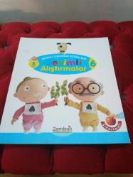 Sevimli Çocuklar Eğitim Seti 6 – Sevimli Alıştırmalar