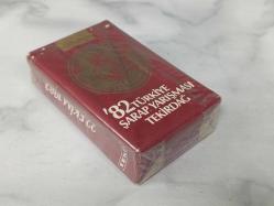 Antika Koleksiyonluk Nadir 1982 Tekirdağ Şarap Yarışması Sigarası - Açılmamış