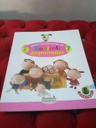 Sevimli Çocuklar Eğitim Seti 7 – Sevimli Alıştırmalar