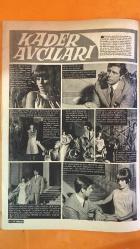 FOTOROMAN HAFTALIK MECMUA DERGİSİ SAYI: 141 - 24 OCAK 1967 - GÜRKAN - HÜLYA - GÜVEN ERTE - HÜMEYRA AŞKIN - FÜSUN ALKAN - HALUK AŞKIN - SEMANYON - ROY BENNET - LENA - DANIEL - MİRNA - MARSEL FRANK - MARIANNA NEVİL - MAKS RAVENYAK - KRİS RAVENYAK - JILL ST. JOHN - SONIA PETROVNA - ROLAND PETIT - LESLIE CARON - PRINCESS MARGARETH - VENETIA MATANIA - ANN MARGRET - ROGER SMITH - SIR FOTOROMANI - GECENİN SONU FOTOROMANI - NEFRET GÜNÜ FOTOROMANI - KADER AVCILARI FOTOROMANI - VOG-EVA KÜLOTLARI REKLAMI - UFA MARGARİN REKLAMI - PURO TUVALET SABUNU REKLAMI - AKTÜALİTE HABERLERİ - 32 SAYFA