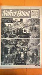 FOTOROMAN HAFTALIK MECMUA DERGİSİ SAYI: 141 - 24 OCAK 1967 - GÜRKAN - HÜLYA - GÜVEN ERTE - HÜMEYRA AŞKIN - FÜSUN ALKAN - HALUK AŞKIN - SEMANYON - ROY BENNET - LENA - DANIEL - MİRNA - MARSEL FRANK - MARIANNA NEVİL - MAKS RAVENYAK - KRİS RAVENYAK - JILL ST. JOHN - SONIA PETROVNA - ROLAND PETIT - LESLIE CARON - PRINCESS MARGARETH - VENETIA MATANIA - ANN MARGRET - ROGER SMITH - SIR FOTOROMANI - GECENİN SONU FOTOROMANI - NEFRET GÜNÜ FOTOROMANI - KADER AVCILARI FOTOROMANI - VOG-EVA KÜLOTLARI REKLAMI - UFA MARGARİN REKLAMI - PURO TUVALET SABUNU REKLAMI - AKTÜALİTE HABERLERİ - 32 SAYFA