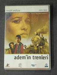 ADEM'İN TRENLERİ * NURGÜL YEŞİLÇAY * CEM ÖZER * DVD