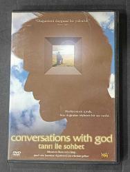Efemera - CONVERSATIONS WITH GOD * TANRI İLE SOHBET * BRUCE PAGE * HENRY CZERNY * DVD - kitantik - kitaLog
