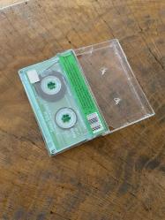 CENGİZ ÖZKAN - KIRMIZI BUĞDAY - KASET