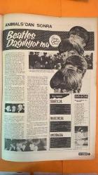 FOTOROMAN HAFTALIK MECMUA DERGİSİ SAYI: 133 - 29 KASIM 1966 - SEMIRAMIS PEKKAN - AYSEL TANIK - NEVIN NURAY - ATAK TANER - ENGIN KOSAR - PERIHAN TÜTÜNCÜ - ILHAN ENGIN - MAHMUT DEMIR - NACI - ALI - SELMA - MACIDE - NECLA - TÜRKAN AGRALI - GALIP ONCO - HIAL GOKNAR - MURAT SEVER - FÜGEN TAS - GÜLDEN ÇOĞUN - BRIGITTE BARDOT - GUNTHER SACHS - ERIC WELLS - TÜRKAN ŞORAY - FRANCA POLESELLO - YUSUF SEZGİN - REHA YURDAKUL - ALİYE RONA - HULKI SANER - ROY BENNET - LENA - MALIS PREVO - SUZAN - MARK - FELIÇIYA - MARIANNA NEVIL - ARMAN - JOR FURIYE - PAOLINA - MARÇELLO - LUDA - CORCIYO - ROZI MANNUCCI - AEG REKLAMI - ANALARIN GÜNAHI FOTOROMANI - LSD ŞEYTANIN KANI FOTOROMANI - HER ASKIMDA ÖLÜRÜM FOTOROMANI - KADER AVCILARI FOTOROMANI - PAOLINA FOTOROMANI - 32 SAYFA