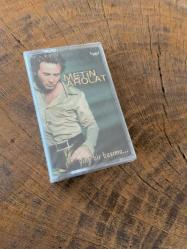 METİN AROLAT - YİNE BİR BAŞIMA - KASET (JELATİNİNDE)