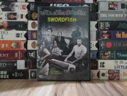Swordfish DVD