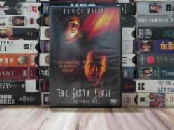 Altıncı His - The Sixth Sense DVD