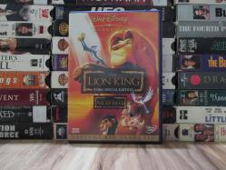 Aslan Kral - The Lion King (2 Disk) DVD