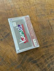 İNCESAZ 4 - MAZİ KALBİMDE / CHERISHING BYGONE DAYS - DİLEK TÜRKAN - KASET  (JELATİNİNDE)