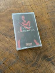 IŞIN KARACA - ANADİLİM AŞK - KASET (JELATİNİNDE)
