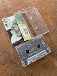 FEDON -  BİR KADIN VAR - KASET