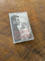 FERHAT GÖÇER -  YOLUN AÇIK OLSUN - KASET (JELATİNİNDE)