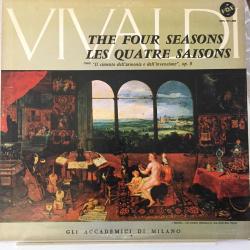 Vivaldi - Gli Accademici Di Milano - The Four Seasons - From 