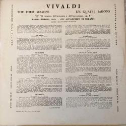 Vivaldi - Gli Accademici Di Milano - The Four Seasons - From 