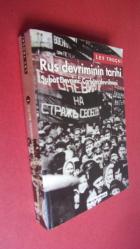 Rus Devriminin Tarihi 3 cilt takım , Şubat Devrimi Ekim Devrimi Sovyetlerin Zaferi