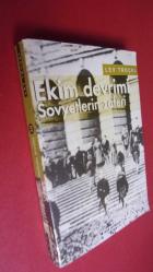 Rus Devriminin Tarihi 3 cilt takım , Şubat Devrimi Ekim Devrimi Sovyetlerin Zaferi