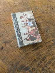 JANET & JAK ESİM ENSEMBLE - BİRKAÇ SONSUZLUK ANI - KASET
