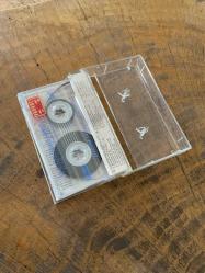 JANET & JAK ESİM ENSEMBLE - BİRKAÇ SONSUZLUK ANI - KASET